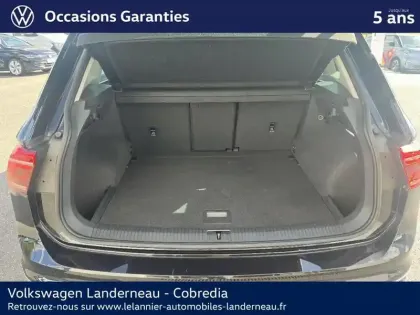 Photo 6 Volkswagen Tiguan  2.0 TDI 150ch Elegance DSG7