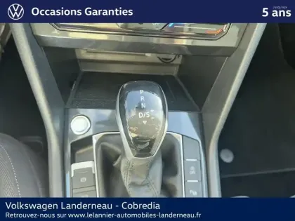 Photo 11 Volkswagen Tiguan  2.0 TDI 150ch Elegance DSG7