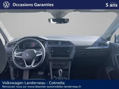 Photo 9 Volkswagen Tiguan  2.0 TDI 150ch Elegance DSG7