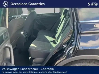 Photo 8 Volkswagen Tiguan  2.0 TDI 150ch Elegance DSG7
