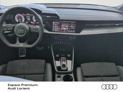 Photo 5 Audi A3  allstreet 1.5 TFSI e 204ch PHEV Avus S tronic 6