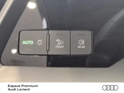 Photo 13 Audi A3  allstreet 1.5 TFSI e 204ch PHEV Avus S tronic 6