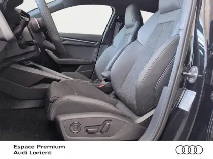 Photo 6 Audi A3  allstreet 1.5 TFSI e 204ch PHEV Avus S tronic 6
