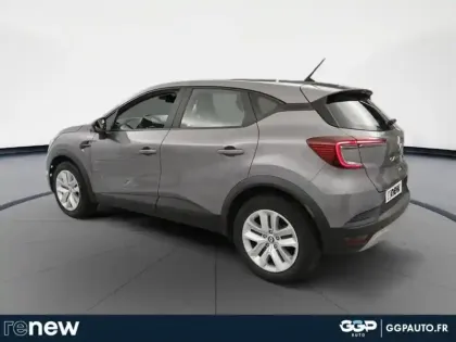 Photo 92 Renault Captur  1.6 E-Tech hybride 145ch Zen -21