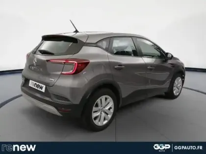 Photo 19 Renault Captur  1.6 E-Tech hybride 145ch Zen -21