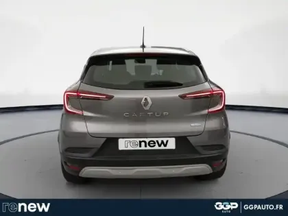 Photo 93 Renault Captur  1.6 E-Tech hybride 145ch Zen -21