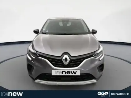Photo 67 Renault Captur  1.6 E-Tech hybride 145ch Zen -21