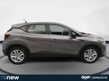Photo 65 Renault Captur  1.6 E-Tech hybride 145ch Zen -21