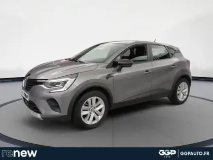 Photo Renault Captur Zen