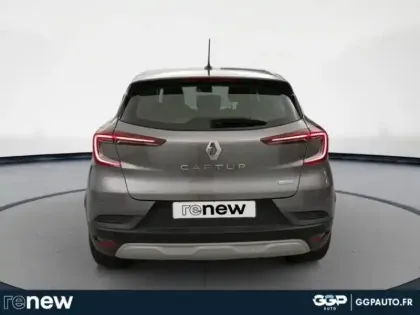 Photo 63 Renault Captur  1.6 E-Tech hybride 145ch Zen -21