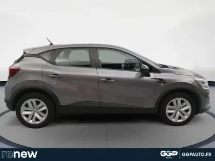 Photo 95 Renault Captur  1.6 E-Tech hybride 145ch Zen -21
