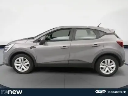 Photo 76 Renault Captur  1.6 E-Tech hybride 145ch Zen -21