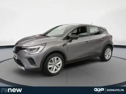 Photo 90 Renault Captur  1.6 E-Tech hybride 145ch Zen -21