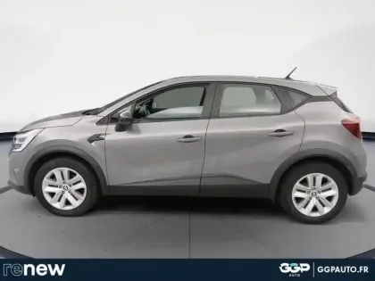 Photo 91 Renault Captur  1.6 E-Tech hybride 145ch Zen -21