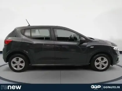Photo 5 Dacia Sandero  1.0 ECO-G 100ch Essential