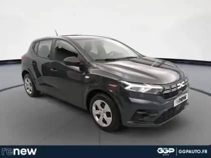 Photo 6 Dacia Sandero  1.0 ECO-G 100ch Essential