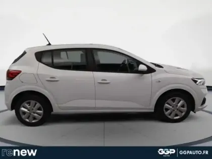 Photo 5 Dacia Sandero  1.0 SCe 65ch Expression