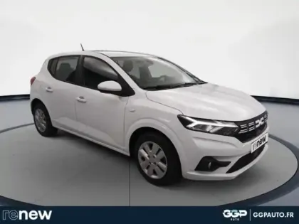 Photo 6 Dacia Sandero  1.0 SCe 65ch Expression