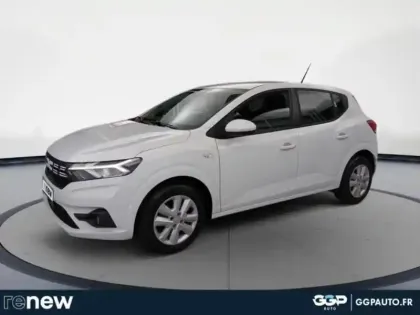 Photo Dacia Sandero Expression