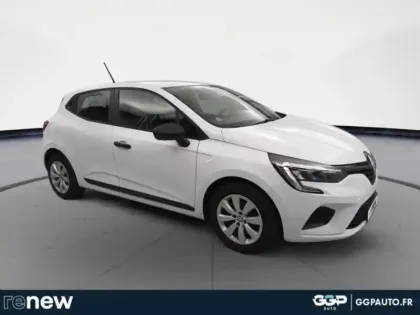 Photo 6 Renault Clio  1.0 SCe 65ch Authentic