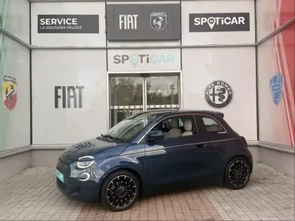 Photo Fiat 500 La Prima
