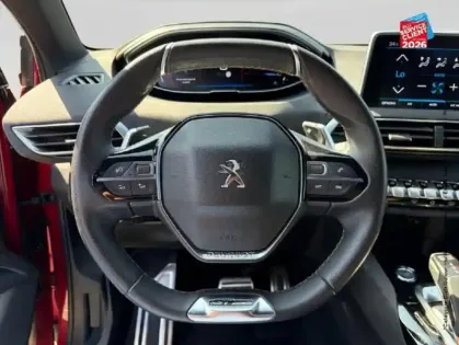 Photo 11 Peugeot 3008  1.2 PureTech 130ch GT Line S&S EAT6