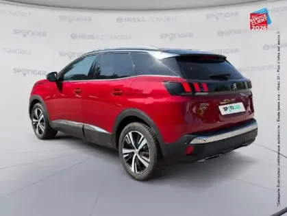 Photo 7 Peugeot 3008  1.2 PureTech 130ch GT Line S&S EAT6
