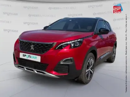 Photo Peugeot 3008 Gt Line