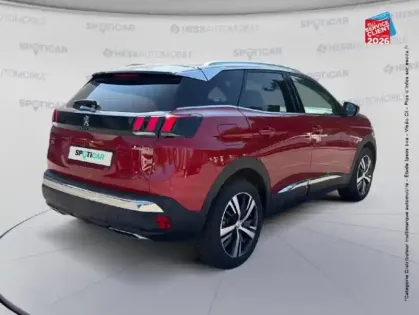 Photo 5 Peugeot 3008  1.2 PureTech 130ch GT Line S&S EAT6