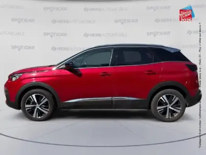 Photo 8 Peugeot 3008  1.2 PureTech 130ch GT Line S&S EAT6