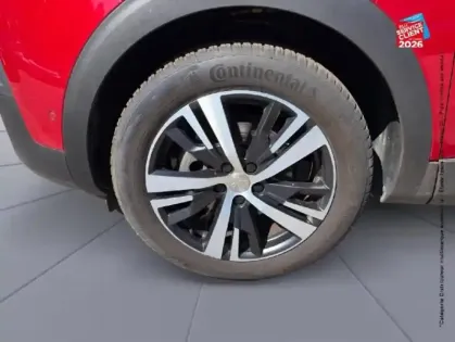 Photo 9 Peugeot 3008  1.2 PureTech 130ch GT Line S&S EAT6
