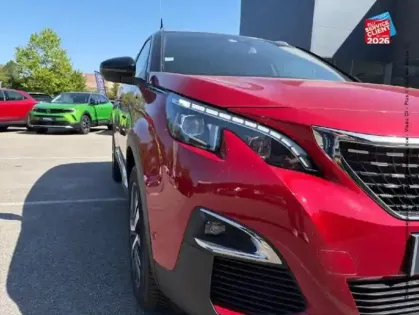 Photo 12 Peugeot 3008  1.2 PureTech 130ch GT Line S&S EAT6