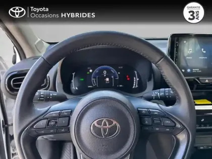 Photo 12 Toyota Yaris  Cross 116h Dynamic MC24