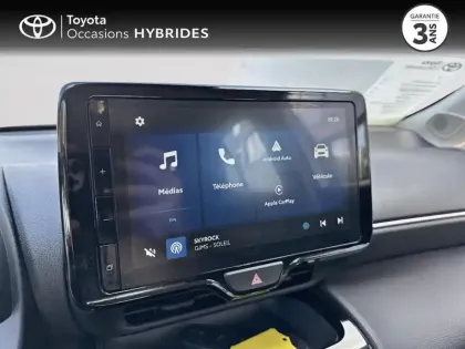 Photo 14 Toyota Yaris  Cross 116h Dynamic MC24