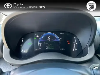 Photo 13 Toyota Yaris  Cross 116h Dynamic MC24