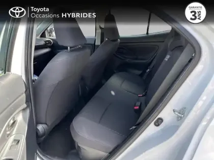 Photo 11 Toyota Yaris  Cross 116h Dynamic MC24