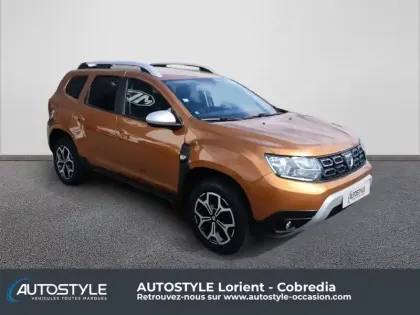 Photo 9 Dacia Duster  1.5 Blue dCi 115ch Prestige 4x2