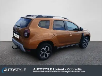Photo 6 Dacia Duster  1.5 Blue dCi 115ch Prestige 4x2
