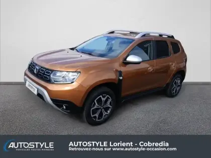 Photo Dacia Duster Prestige