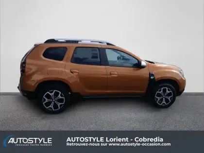 Photo 7 Dacia Duster  1.5 Blue dCi 115ch Prestige 4x2