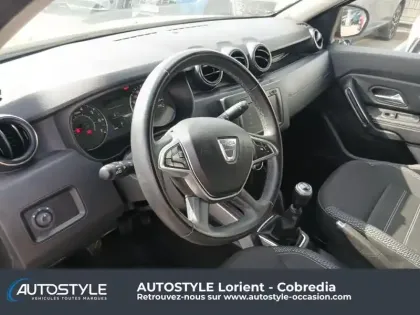 Photo 14 Dacia Duster  1.5 Blue dCi 115ch Prestige 4x2