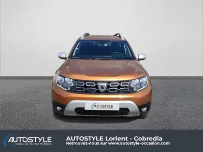 Photo 11 Dacia Duster  1.5 Blue dCi 115ch Prestige 4x2