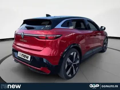 Photo 19 Renault Megane  E-Tech Electric EV60 220ch Techno super charge -B