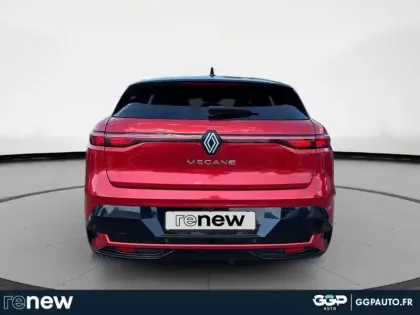 Photo 18 Renault Megane  E-Tech Electric EV60 220ch Techno super charge -B