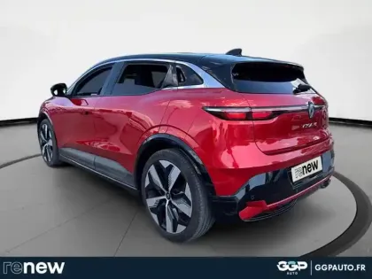 Photo 17 Renault Megane  E-Tech Electric EV60 220ch Techno super charge -B