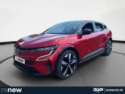 Photo Renault Megane Techno