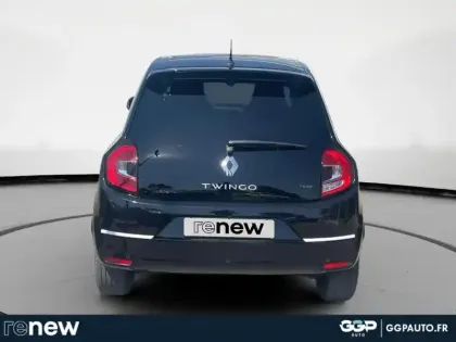 Photo 18 Renault Twingo  E-Tech Electric Techno R80 Achat Intégral