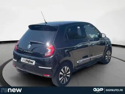 Photo 19 Renault Twingo  E-Tech Electric Techno R80 Achat Intégral