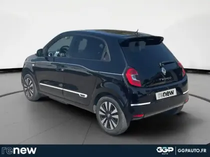 Photo 17 Renault Twingo  E-Tech Electric Techno R80 Achat Intégral