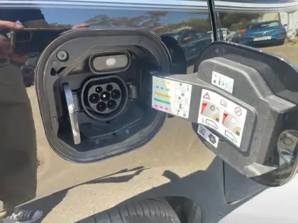 Photo 9 Renault Twingo  E-Tech Electric Techno R80 Achat Intégral